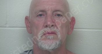 LAYNE, FLOYD | 2024-07-26 23:12:00 Scioto County, Ohio Booking
