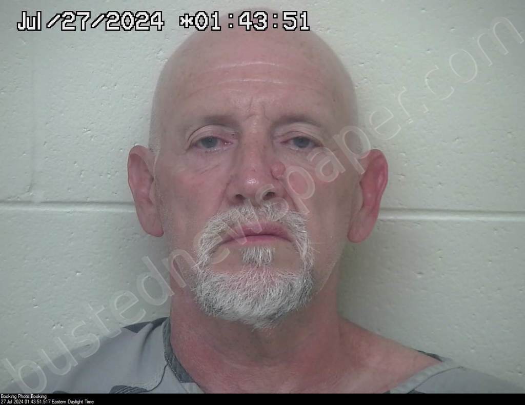 LAYNE, FLOYD #, Scioto County, Ohio - 2024-07-26 23:12:00