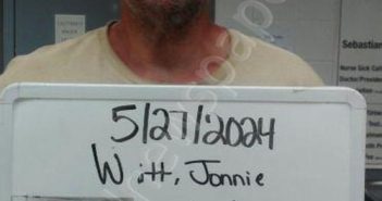 <B>WITT</B>, <B>JOHNNIE</B> <B>LEE</B> #, Sebastian County, Arkansas - 2024-07-26 09:12:00