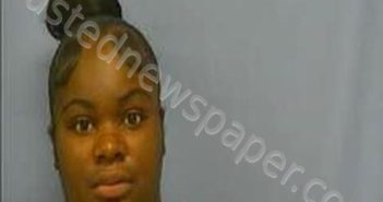 LATESHA CLARK | 2024-07-27 08:40:00 Saline County, Arkansas Booking