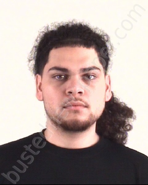 GAMEZ, DAMIAN ISRAEL #, Tarrant County, Texas - 2024-07-27
