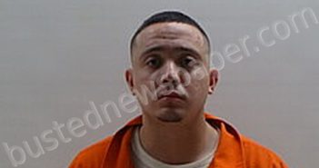 DURON ALEJANDRO JAVIER | 2024-07-27 Cameron County, Texas Booking