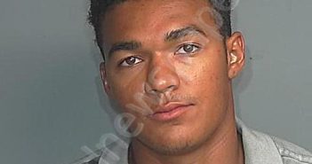 CRAVEN, ALEXANDER BENJAMIN | 2024-07-27 04:08:00 Montgomery County, Texas Booking