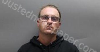 SEAN ERLANDSON | 2024-07-27 22:05:00 Cass County, Nebraska Booking