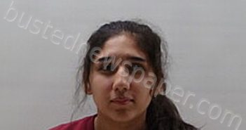 RIVIER ESTEFANI GISEL | 2024-07-27 Cameron County, Texas Booking