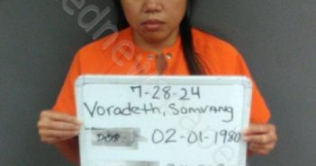 VORADETH, SOMVANG | 2024-07-27 23:18:00 Sebastian County, Arkansas Booking