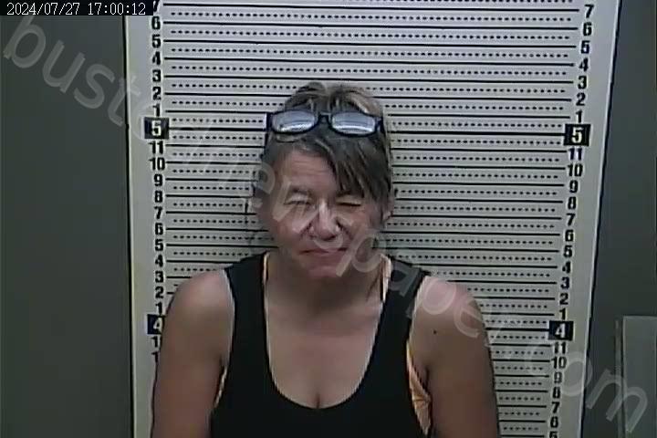 JONES, JOYCE M #, Harlan County, Kentucky - 2024-07-27 16:45:00