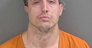 WELLMAN,JONATHAN HARLEY | 2024-07-27 Collier County, Florida Booking