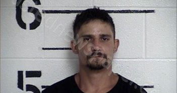 SUTTLES, STEPHAN | 2024-07-27 Chase County, Kansas Booking