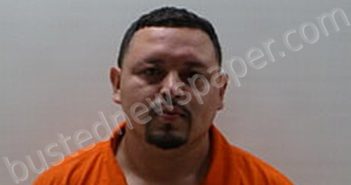 LOPEZ RAUL | 2024-07-27 Cameron County, Texas Booking