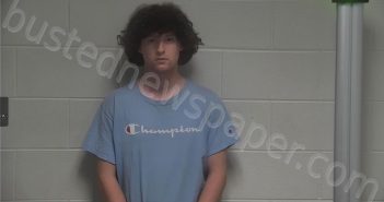 KINFLEY, JACOB DALTON | 2024-07-27 13:37:00 Oldham County, Kentucky Booking