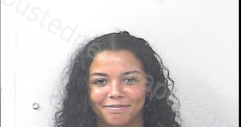 <B>ALETTE</B>, <B>LAYLA</B> <B>M</B> #, St. Lucie County, Florida - 2024-07-27 03:27:00