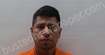 ROMERO FLORENTIN ESTABAN | 2024-07-27 Cameron County, Texas Booking