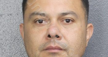 ANDINO <B>PEREZ</B>, <B>MANUEL</B> <B>ANTONIO</B> #, Broward County, Florida - 2024-07-27