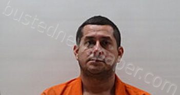 CASTILLO-HERNANDEZ JOSE ERNESTO | 2024-07-27 Cameron County, Texas Booking