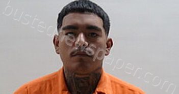 FRANCO RAMON III | 2024-07-27 Cameron County, Texas Booking