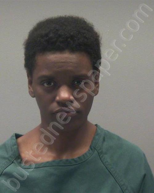 HENRY, DE’JA #, Montgomery County, Ohio - 2024-07-27 17:59:00