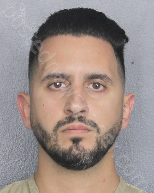 PIGA, ALESSANDRO #, Broward County, Florida - 2024-07-27