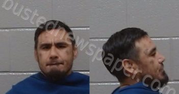 <B>GONZALES</B>, <B>FELIX</B> <B>WAYNE</B> #, Wichita County, Texas - 2024-07-27