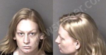 <B>ROBINSON</B>, <B>WYNDI</B> <B>ELIZABETH</B> #, Gaston County, North Carolina - 2024-07-28 03:07:00