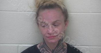 BENTLEY, SIXX LEE | 2024-07-28 08:27:00 Scioto County, Ohio Booking
