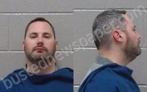 THORN, DUSTIN JAMES | 2024-07-28 Wichita County, Texas Booking