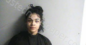 BAREFIELD, DEJA MONIQUE | 2024-07-28 15:33:00 Wharton County, Texas Booking