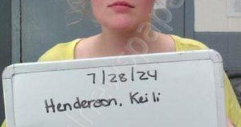 HENDERSON, KEILI | 2024-07-28 21:52:00 Sebastian County, Arkansas Booking