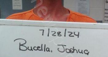 BUCELLA, JOSHUA THOMAS | 2024-07-28 17:40:00 Sebastian County, Arkansas Booking
