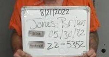 JONES, BRIAN KEITH | 2024-07-28 17:27:00 Sebastian County, Arkansas Booking