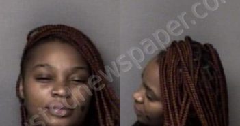 <B>SHARPE</B>, <B>DEASIA</B> <B>YVONNE</B> #, Gaston County, North Carolina - 2024-07-28 04:03:00
