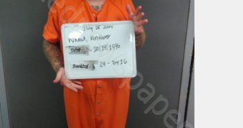 WHEAT, ANTHONY | 2024-07-28 16:14:00 Sebastian County, Arkansas Booking