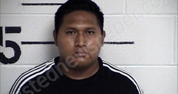 CASTRO CASTRO, ELIAS | 2024-07-28 Chase County, Kansas Booking