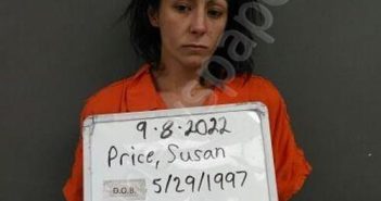 PRICE, SUSAN LEE | 2024-07-28 16:13:00 Sebastian County, Arkansas Booking