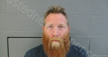 WILES, SETH THOMAS | 2024-07-28 19:30:00 Tucker County, West Virginia Booking
