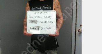 MURCHISON, BOBBY JOE | 2024-07-28 11:43:00 Sebastian County, Arkansas Booking