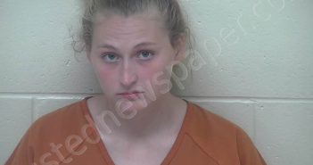 WEAVER, COREY JANE | 2024-07-28 13:11:00 Scioto County, Ohio Booking