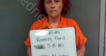 RAMOS, APRIL DEANNE | 2024-07-28 17:28:00 Sebastian County, Arkansas Booking