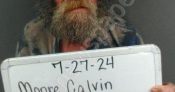 MOORE, CALVIN LYDELL | 2024-07-29 19:44:00 Sebastian County, Arkansas Booking