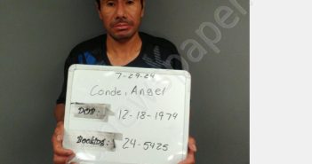 CONDE, ANGEL | 2024-07-29 06:06:00 Sebastian County, Arkansas Booking