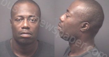 SAVAGE, AHMAD RASHAW | 2024-07-29 Pitt County, North Carolina Booking