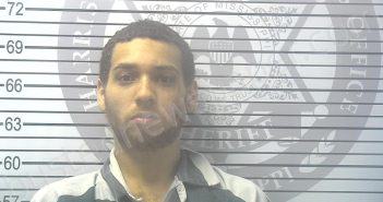 <B>HALL</B>, <B>ELIJAH</B> DESHUN #, Harrison County, Mississippi - 2024-07-29 18:38:00