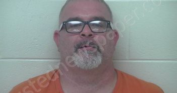 HUFFERD, DAVID R | 2024-07-29 23:19:00 Scioto County, Ohio Booking