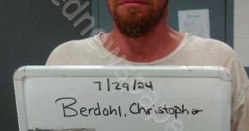 BERDAHL, CHRISTOPHER KENNETH | 2024-07-29 15:29:00 Sebastian County, Arkansas Booking