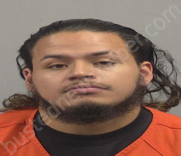 CARRILLO, AARON JOSE #, Wayne County, North Carolina - 2024-07-29