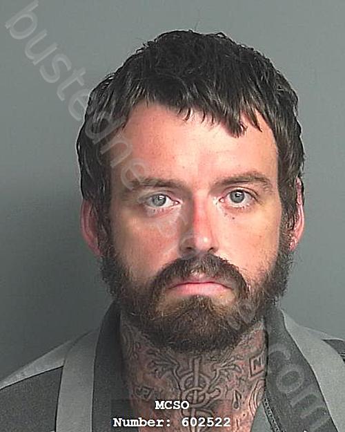 HELTON, CHRISTOPHER DANIEL #, Montgomery County, Texas - 2024-07-29 09:25:00