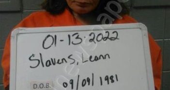 SLAVENS, LEANN NMN | 2024-07-29 21:15:00 Sebastian County, Arkansas Booking