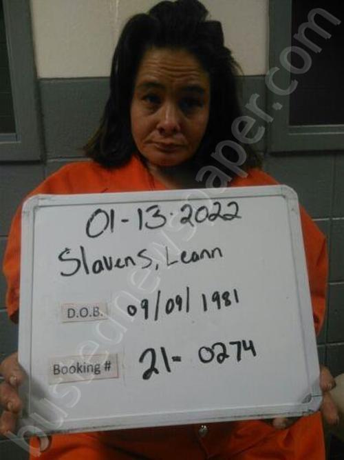 SLAVENS, LEANN NMN #, Sebastian County, Arkansas - 2024-07-29 21:15:00