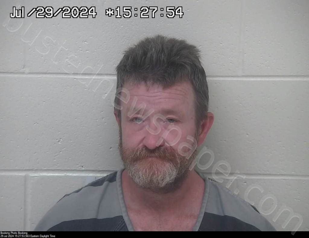 RINGER, PATRICK #, Scioto County, Ohio - 2024-07-29 12:55:00