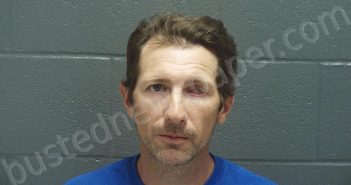 WEDDLE, MICHAEL LEE | 2024-07-29 13:14:00 Montgomery County, Indiana Booking